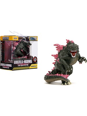 JADA Godzilla Film Figürleri Godzilla Metal Lisanslı Figür