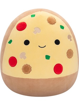 Squishmallows Pizza Chea Peluş Oyuncak 36 cm