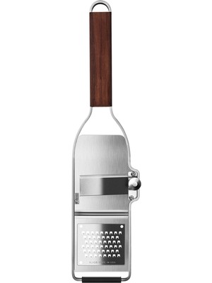 Microplane 2'si 1 Arada Dilimleme ve Rende Master Trüf Rendesi