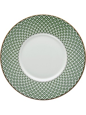 Rosenthal Francis Carreau Yeşil Porselen Kahve ve Çay Fincanı Tabağı