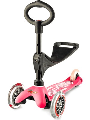 Micro Mini 3in1 Deluxe 3 Tekerlekli 1+ Yaş Çocuk Scooter