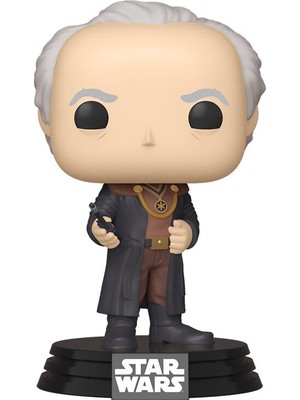 Funko Pop Star Wars The Mandalorian The Client Figür