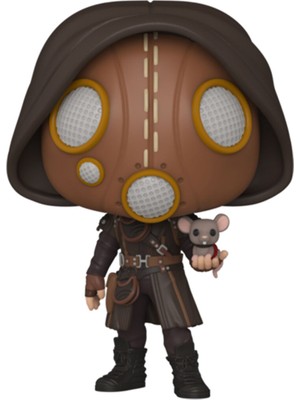Funko Suicide Squad Ratcatcher Sebastian Formlu Heykel