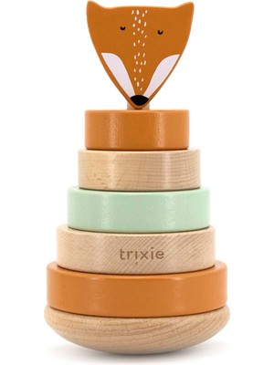Trixie Mr. Fox Ahşap Blok Oyuncak