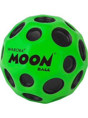 Waboba Moon Ball Yeşil Zıplayan Top