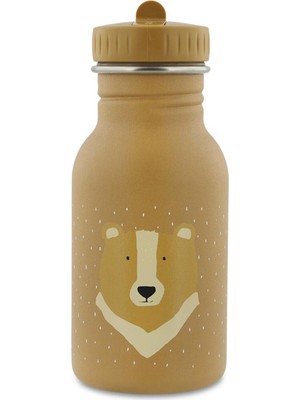 Trixie Mr.bear Kahverengi Çelik Çocuk Matara 350 ml