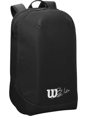 Wilson Bela Siyah Padel Sırt Çantası WR8903401001