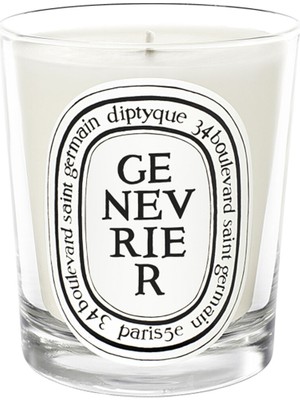 Diptyque Standard Candle Genevrier 190 G