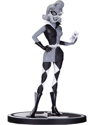 DC COLLECTIBLES Batman Harley Quinn By Paul Formlu Heykel