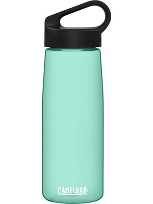 Camelbak Coastal Carry Cap Geri Dönüştürülmüş Tritan Plastik Yeşil Suluk 750 ml