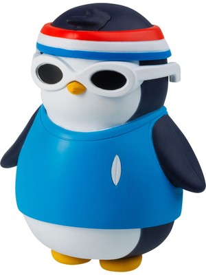 Pudgy Penguins Model 2 Delüks Figür Oyuncak