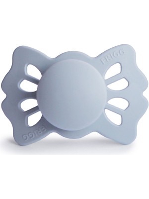 Frigg Lucky Powder Blue 0-6 Ay Silikon Emzik