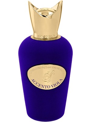 Sospiro Accento Viola Edp 100 ml Parfüm