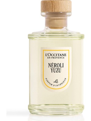 L'Occitane Neroli Yuzu Home Diffuser Portakal Çiçeği & Yuzu Oda Kokusu 240 ml