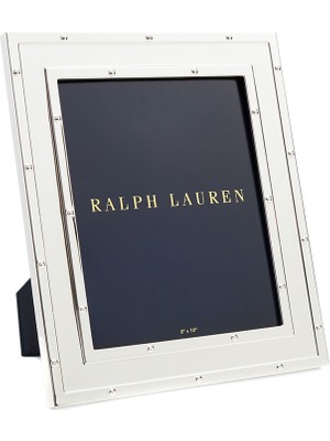 Ralph Lauren Bleeker Silver Çerçeve