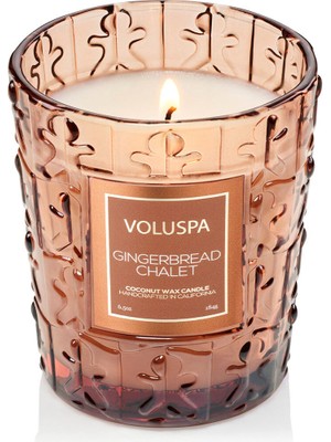 Voluspa Gingerbread Chalet Mum