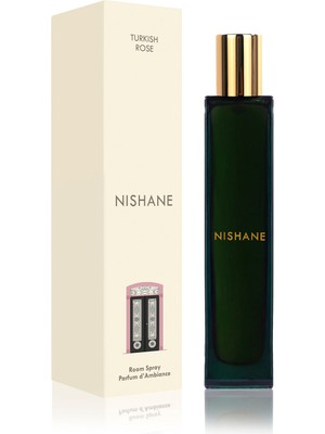 Nishane Turkish Rose Kokulu Oda Kokusu 100 ml