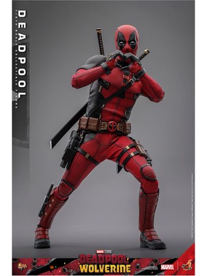 Sideshow Deadpool 1:6 Heykel