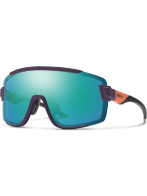 Smith Wildcat Unisex Bisiklet Gözlüğü +1 Bonus Lens