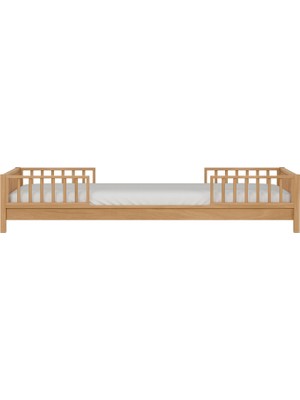 Babywulf Nomio Montessori Ayaklı Çocuk Karyola 90 x 190 cm