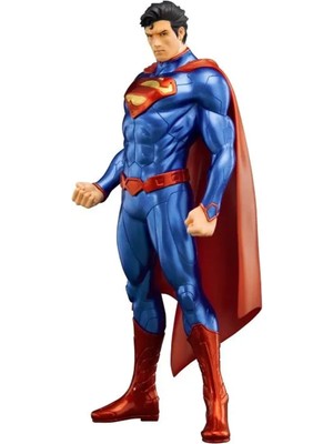 DC Comics Superman New 52 Artfx Heykel
