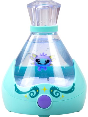 Silverlit Fizzy Pets Interaktif Luna Sürpriz Oyuncak