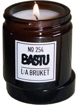 L:A Bruket Bastu 50 G Candle