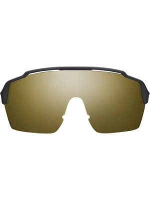 Smith Shift Split Mag Black Gold Bisiklet Gözlüğü Yedek Lens