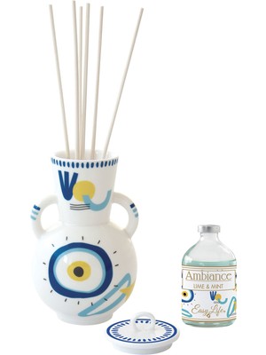 Easy Life Ambiance Porselen Difüzör Seti 250 ml