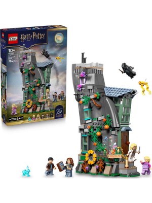 LEGO Harry Potter Luna Lovegood’un Evi 764 Parça 10+ Yaş Yapı Oyuncağı 76467