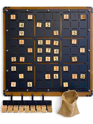 Archtwain Mega Sudoku Duvar Oyunu
