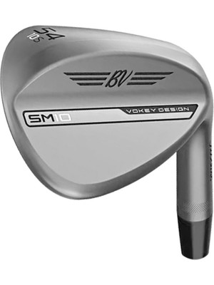Titleist Vokey SM10 Nikel 58'' Sağ El Wedge