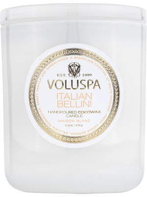 Voluspa Italian Bellini Classic Mum