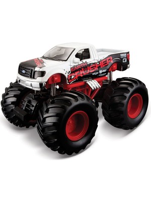 Maisto Fresh Metal Earth Shockers 8 Model Araba