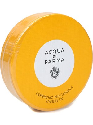 ACQUA DI PARMA Beyaz Yuvarlak Formlu Mum Kapağı