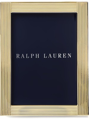 Ralph Lauren Luke Gold Fotoğraf Çerçevesi