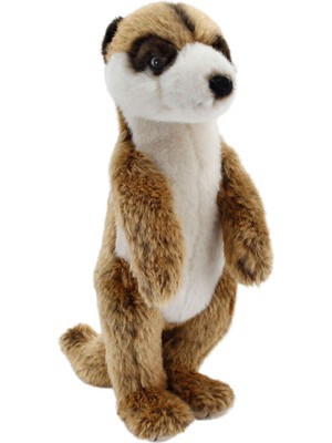 Animals Of The World Mirket Peluş Oyuncak 28 cm