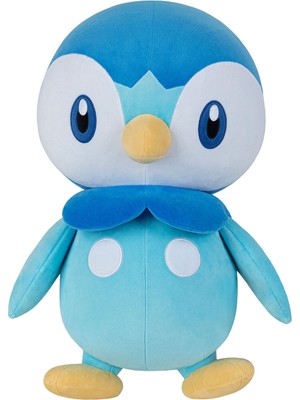 Pokemon Piplup Peluş Oyuncak 60 cm