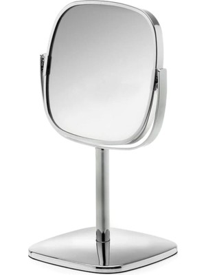 Robert Welch Burford Gri Metal Banyo Aynası