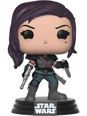 Funko Star Wars Cara Dune Figür