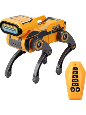 Silverlit 88166 Robo Express Uzaktan Kumandalı Robot Oyuncak