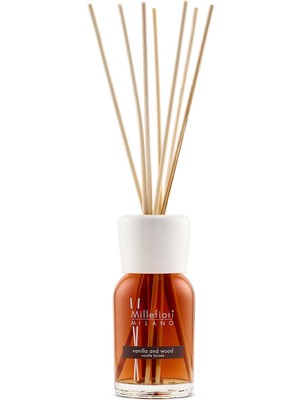 Millefiori Vanilla & Wood Diffuser Oda Kokusu 100 ml