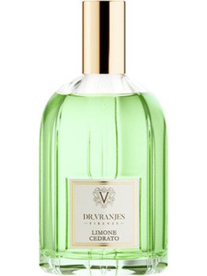 Dr. Vranjes Firenze Limone Cedrato 100 ml Spray Glass Bottle Home Frag