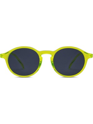 Eye Connection William 370AAP Neon Sarı Unisex Güneş Gözlüğü