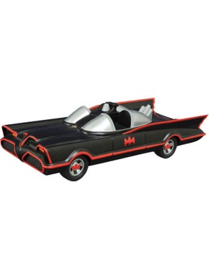 Diamond Select Toys Batman 1966 Tv Series Batmobile Bank Kumbara