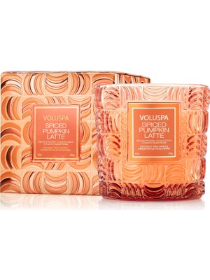 Voluspa Spiced Pumpkin Latte Mum