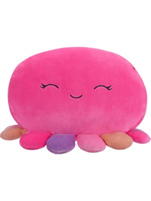 Squishmallows Stackables Ahtapot Octavia Peluş Oyuncak 30 cm