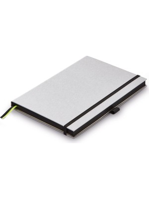 Lamy A6 Siyah Sert Kapak Defter