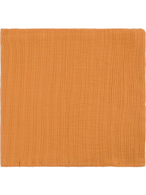 Barine Swaddle Oak Buff Müslin Kundak Battaniye 100 x 100 cm