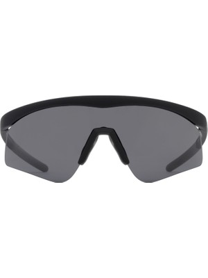 Sun's Good The Vizor Siyah Unisex Bisiklet Gözlüğü